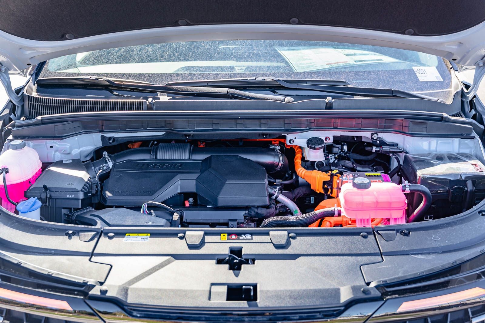 2026 Kia Carnival Hybrid SX Prestige