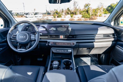 2026 Kia Carnival Hybrid SX Prestige