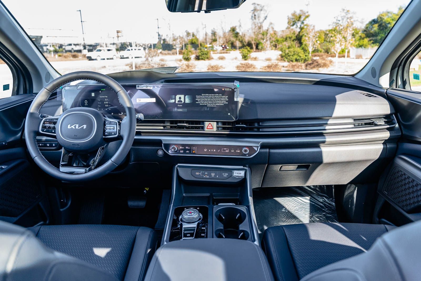 2026 Kia Carnival Hybrid SX Prestige