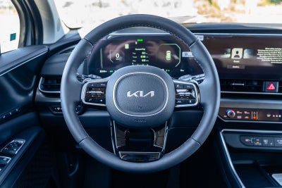 2026 Kia Carnival Hybrid SX Prestige