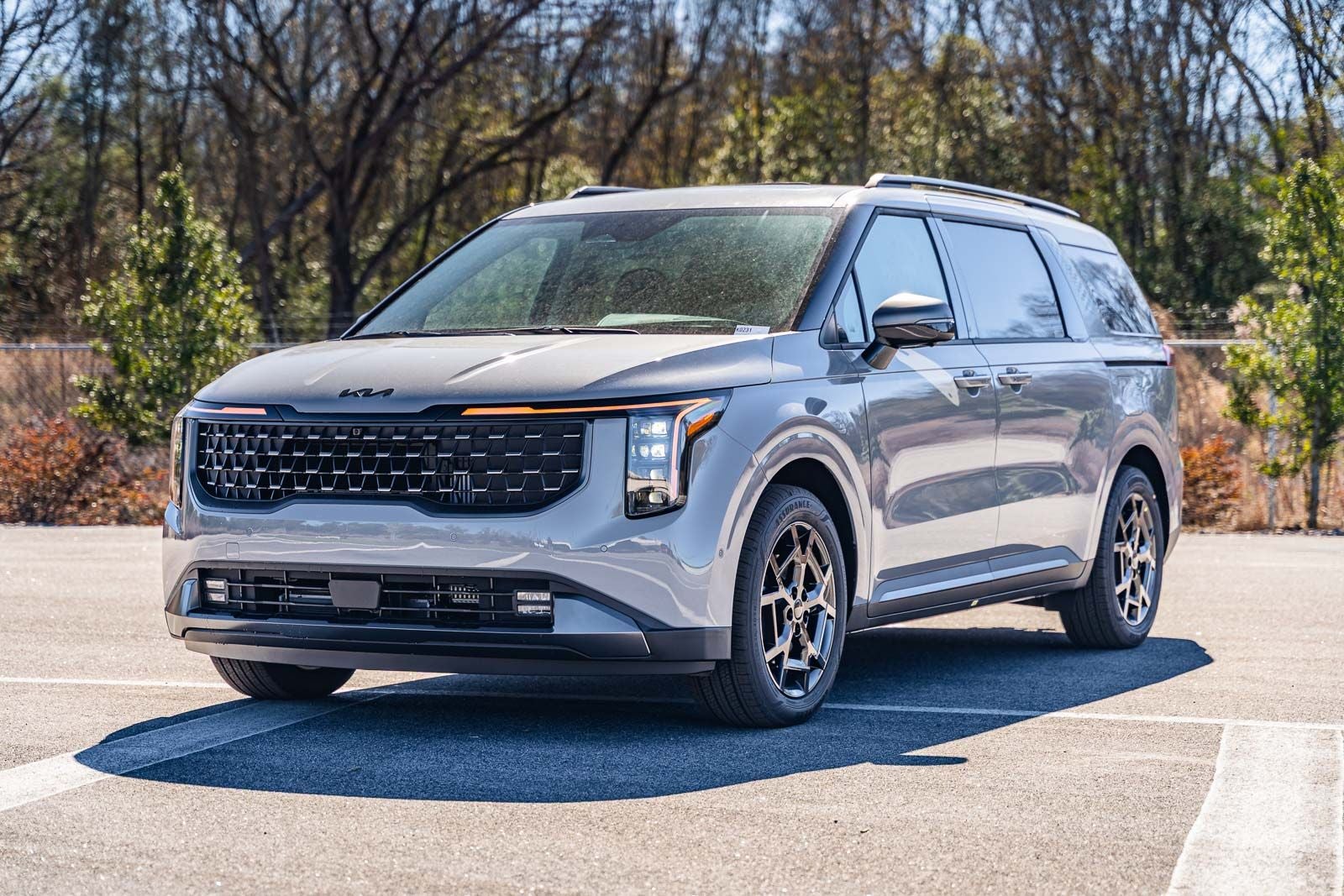 2026 Kia Carnival Hybrid SX Prestige