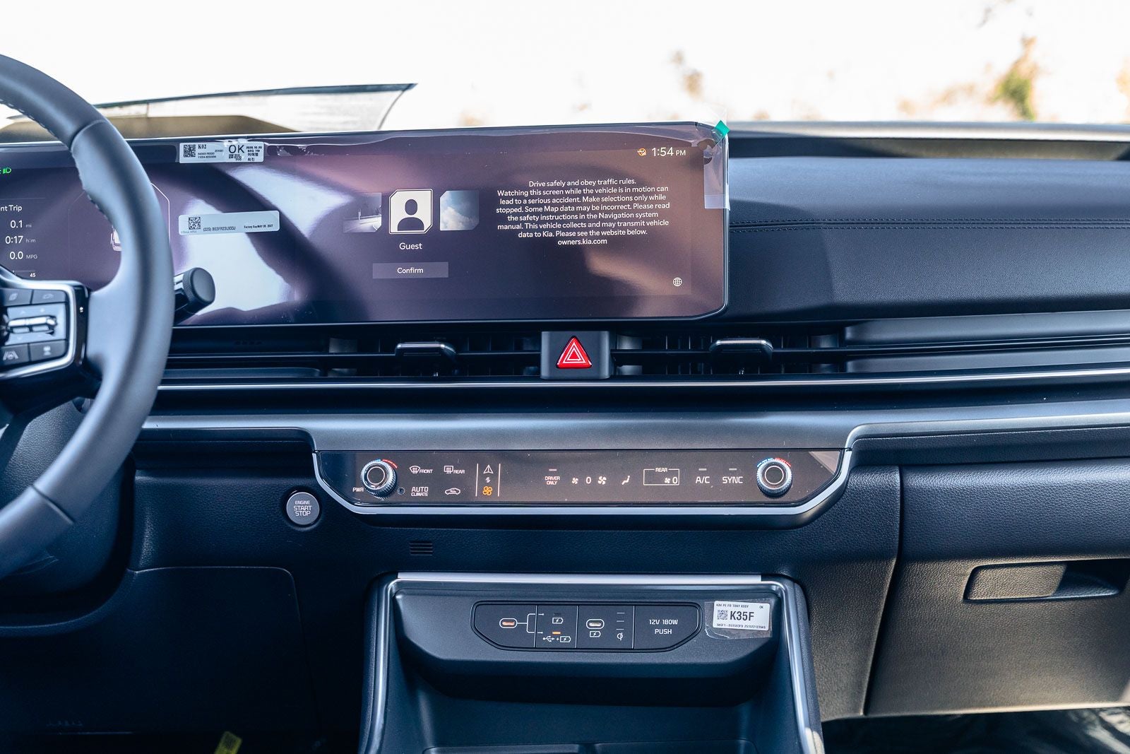 2026 Kia Carnival Hybrid SX Prestige