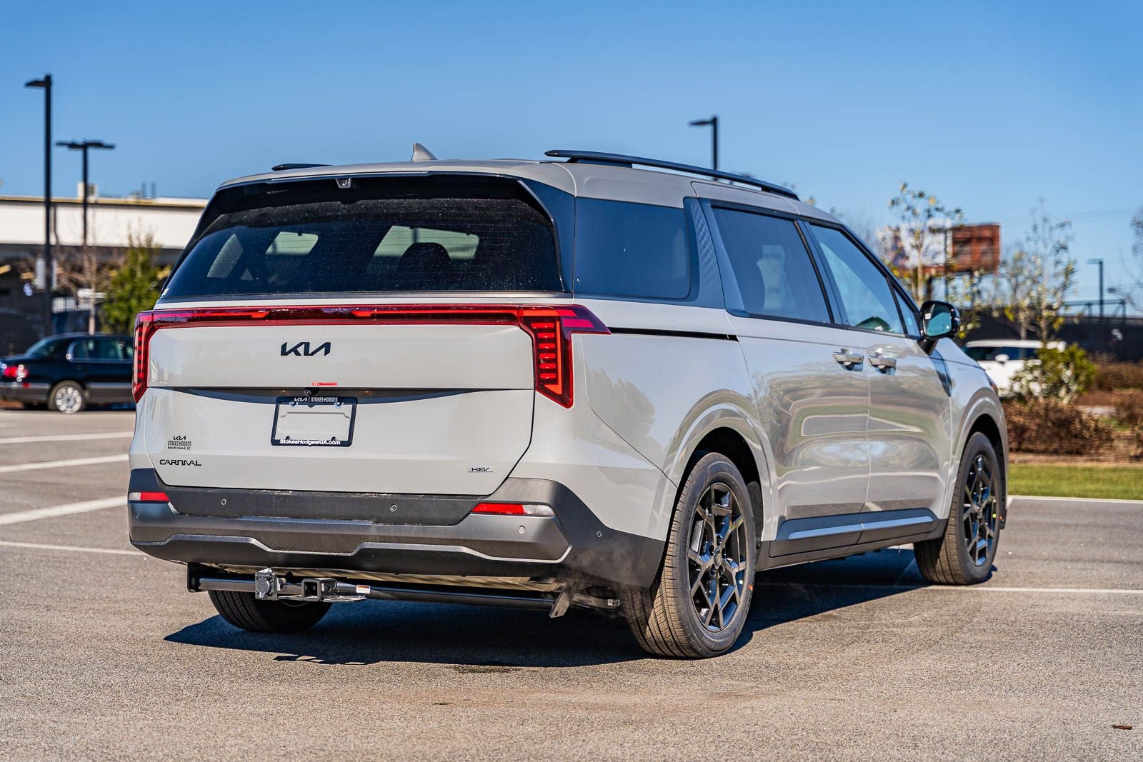 2026 Kia Carnival Hybrid SX Prestige