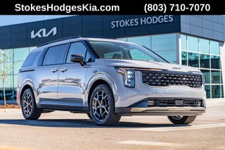 2026 Kia Carnival Hybrid SX Prestige