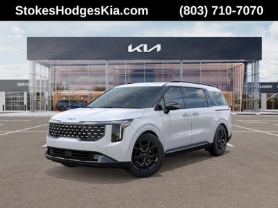 2026 Kia Carnival Hybrid SX Prestige