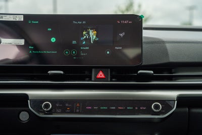2026 Kia Carnival Hybrid SX Prestige