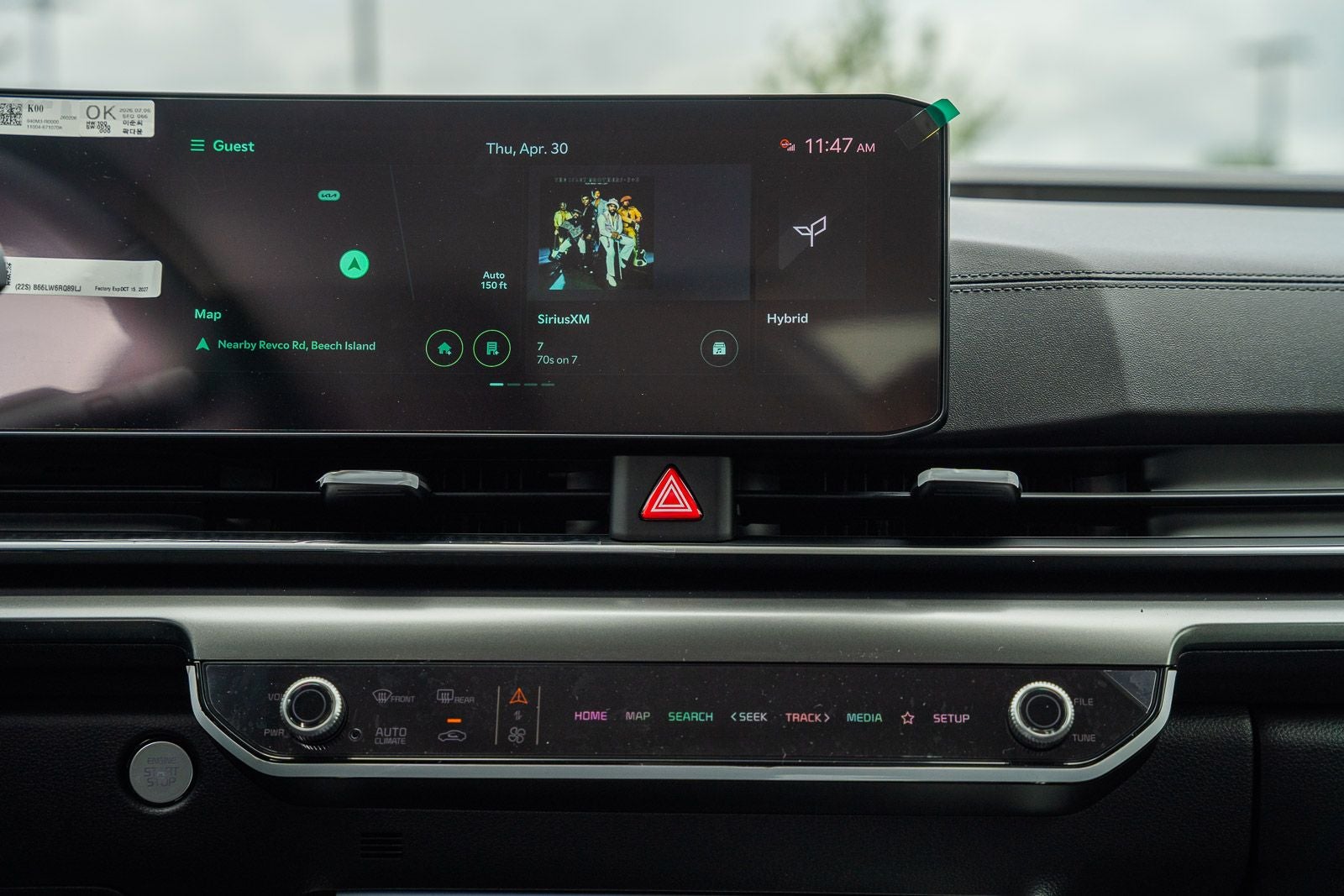 2026 Kia Carnival Hybrid SX Prestige