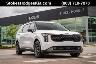 2026 Kia Carnival Hybrid SX Prestige
