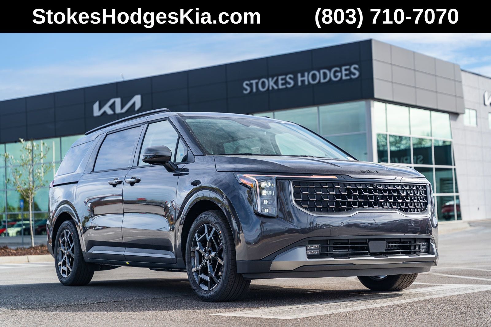 2026 Kia Carnival Hybrid SX Prestige