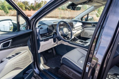 2026 Kia Carnival Hybrid SX Prestige