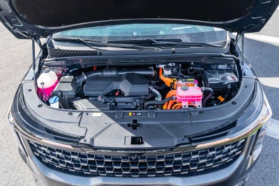 2026 Kia Carnival Hybrid SX Prestige