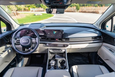 2026 Kia Carnival Hybrid SX Prestige