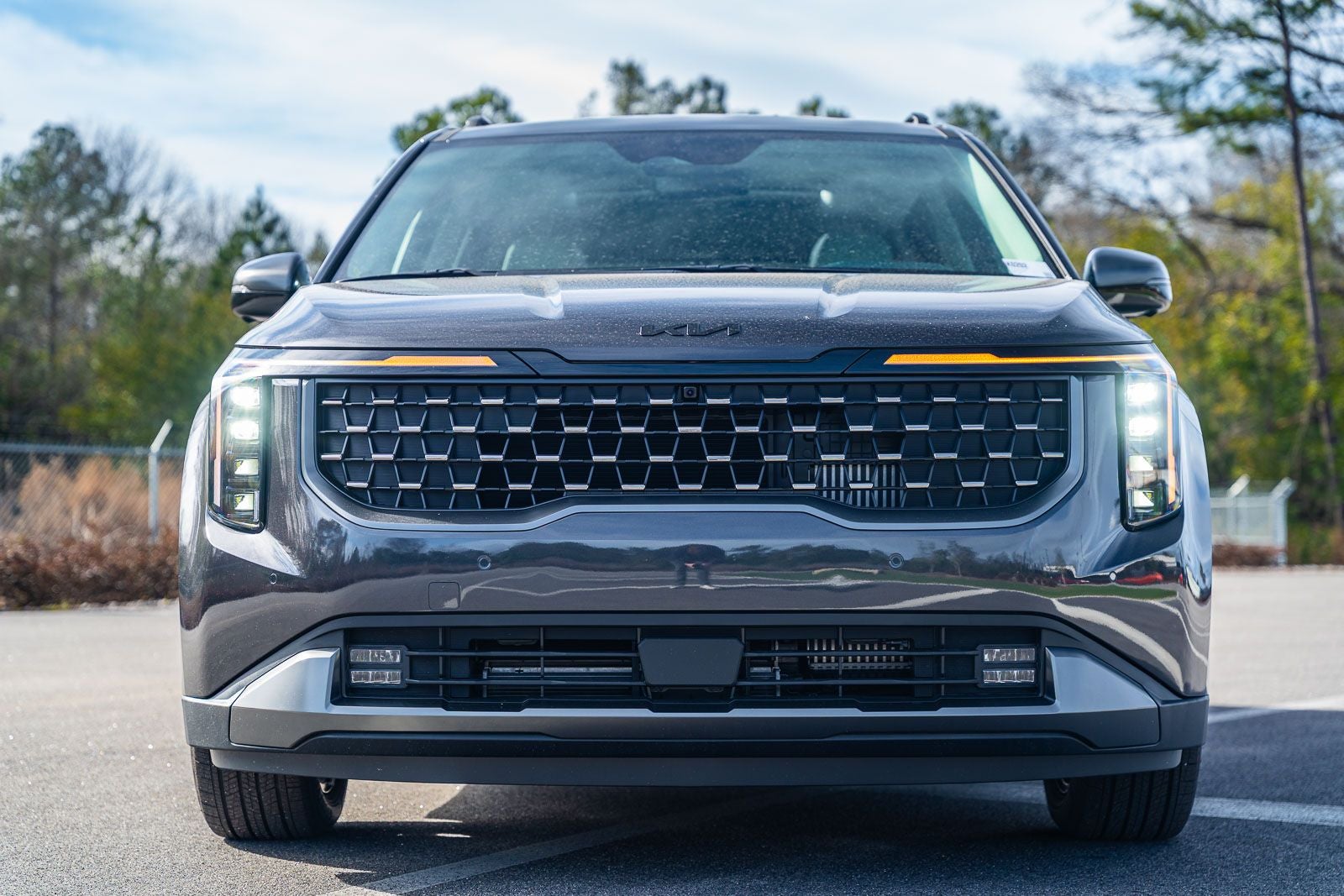 2026 Kia Carnival Hybrid SX Prestige