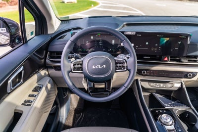 2026 Kia Carnival Hybrid SX Prestige