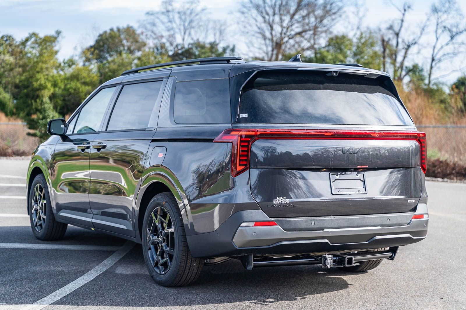 2026 Kia Carnival Hybrid SX Prestige
