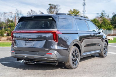 2026 Kia Carnival Hybrid SX Prestige