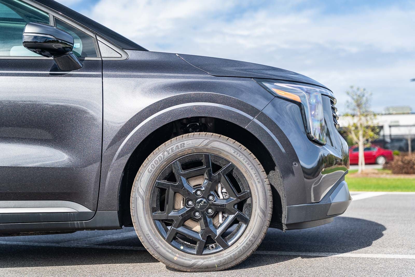 2026 Kia Carnival Hybrid SX Prestige