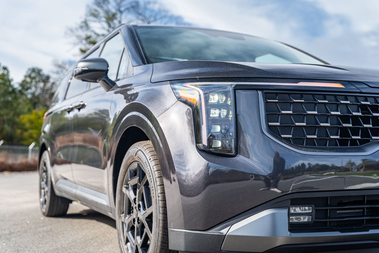 2026 Kia Carnival Hybrid SX Prestige