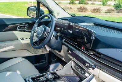 2026 Kia Carnival Hybrid SX Prestige