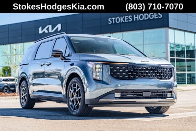 2026 Kia Carnival Hybrid SX Prestige