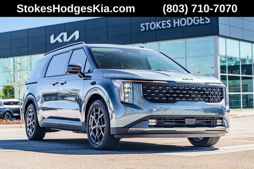 2026 Kia Carnival Hybrid SX Prestige