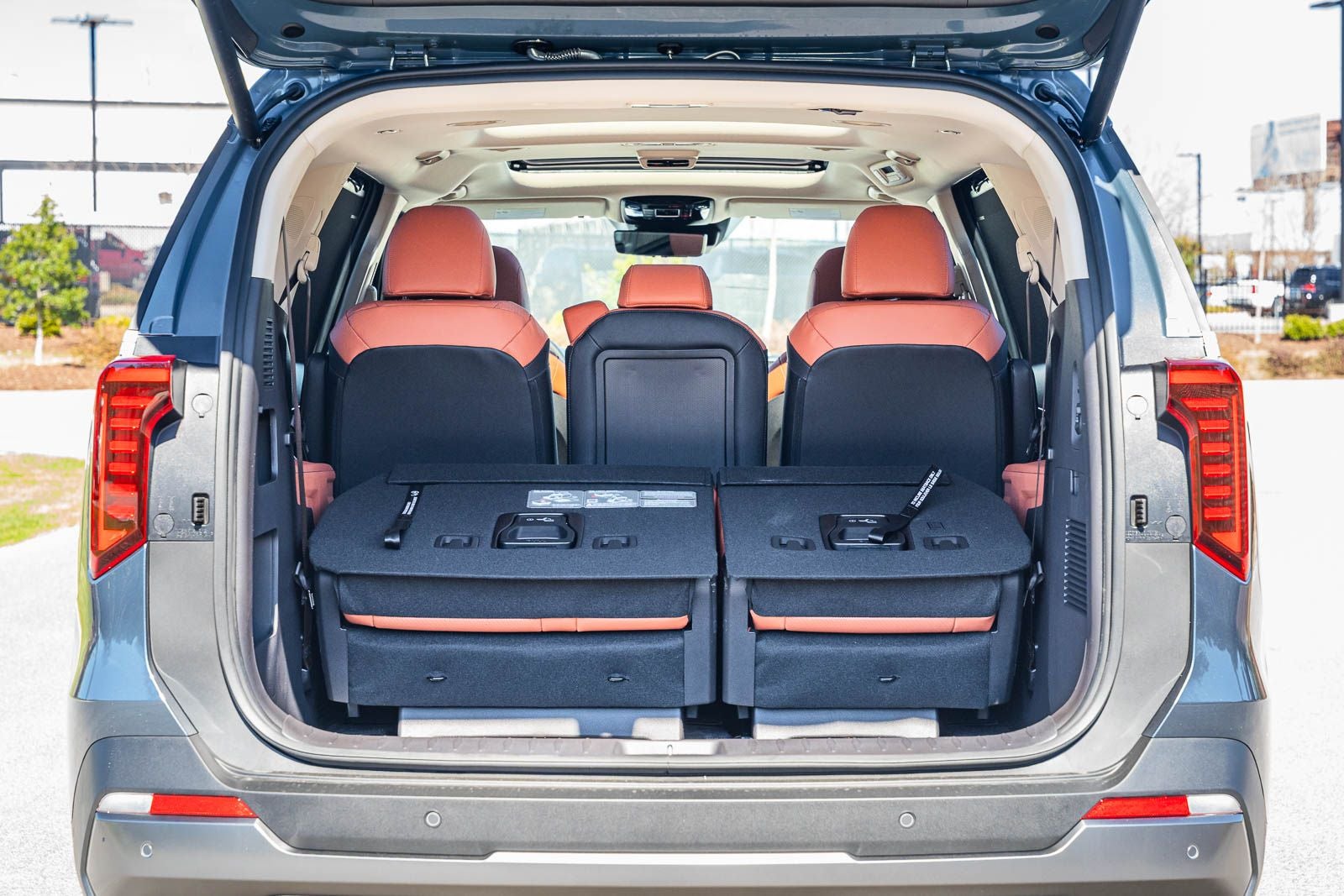 2026 Kia Carnival Hybrid SX Prestige