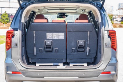 2026 Kia Carnival Hybrid SX Prestige