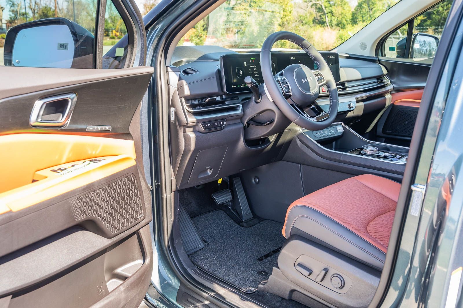 2026 Kia Carnival Hybrid SX Prestige