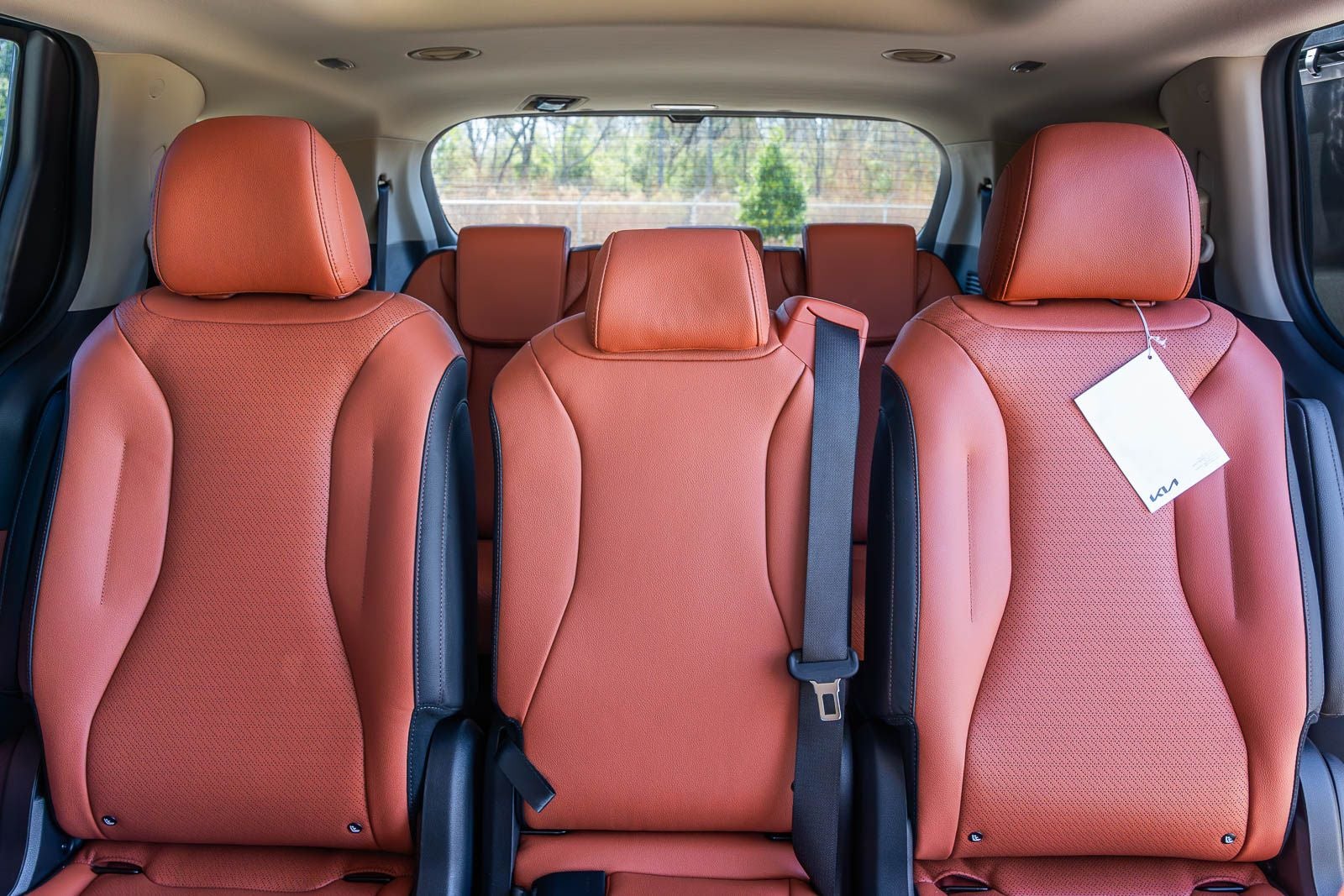 2026 Kia Carnival Hybrid SX Prestige