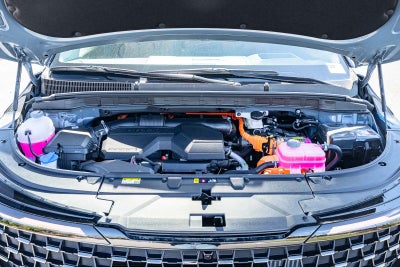 2026 Kia Carnival Hybrid SX Prestige