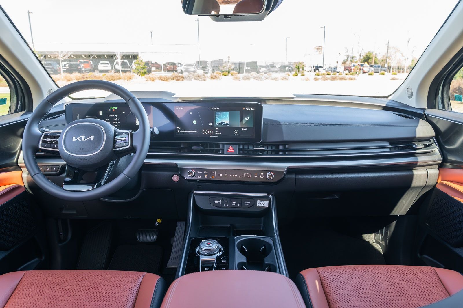 2026 Kia Carnival Hybrid SX Prestige