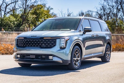 2026 Kia Carnival Hybrid SX Prestige