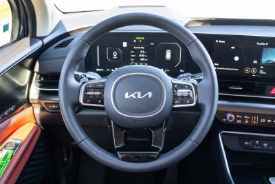 2026 Kia Carnival Hybrid SX Prestige