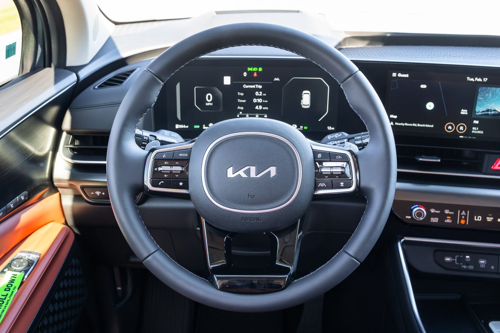 2026 Kia Carnival Hybrid SX Prestige