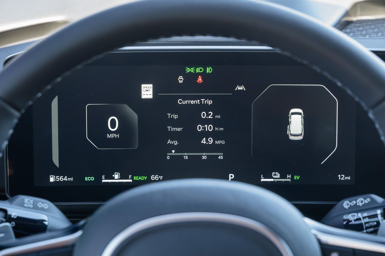 2026 Kia Carnival Hybrid SX Prestige