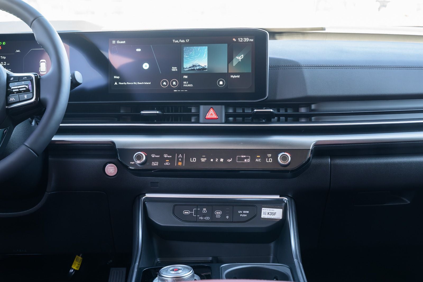 2026 Kia Carnival Hybrid SX Prestige