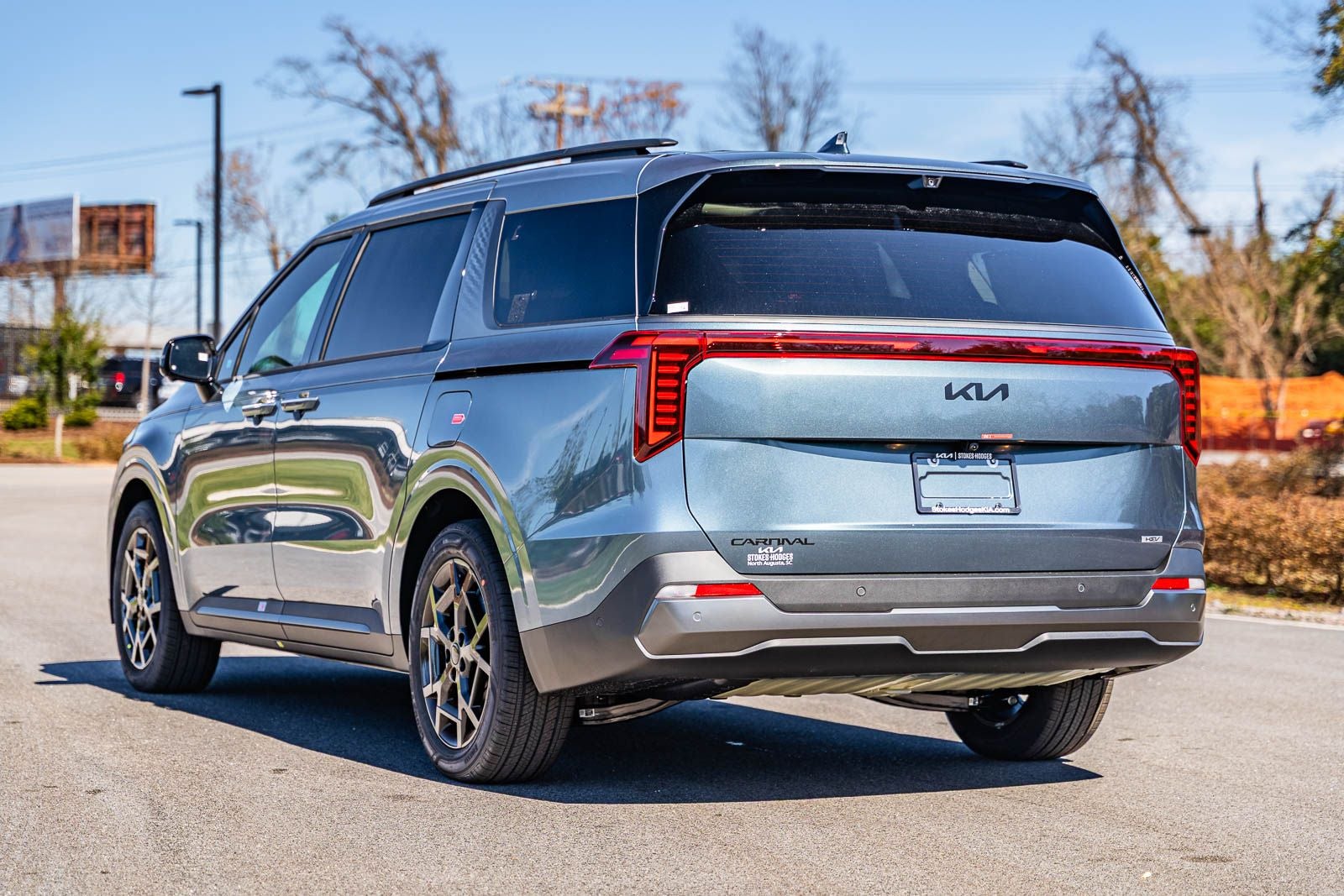 2026 Kia Carnival Hybrid SX Prestige