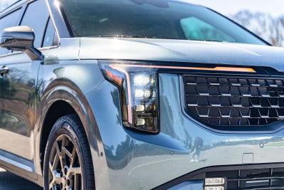 2026 Kia Carnival Hybrid SX Prestige