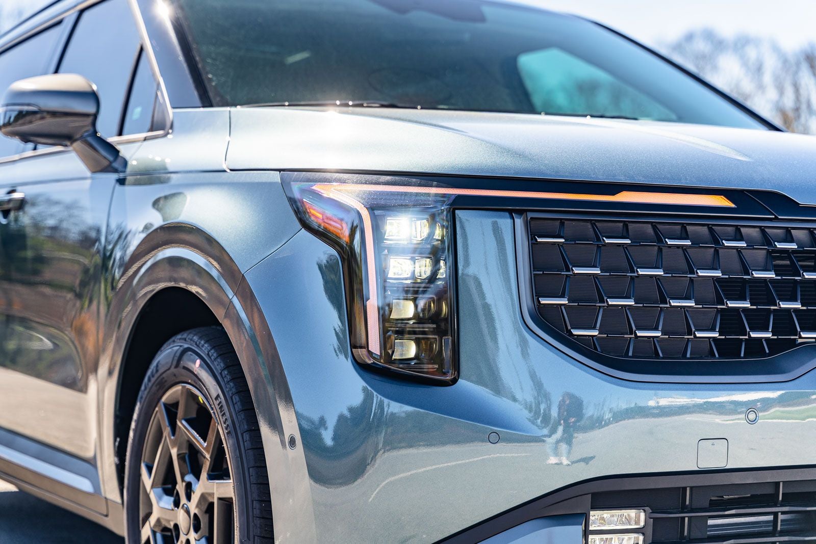 2026 Kia Carnival Hybrid SX Prestige