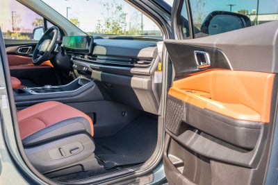 2026 Kia Carnival Hybrid SX Prestige