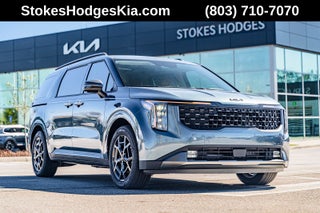 2026 Kia Carnival Hybrid SX Prestige