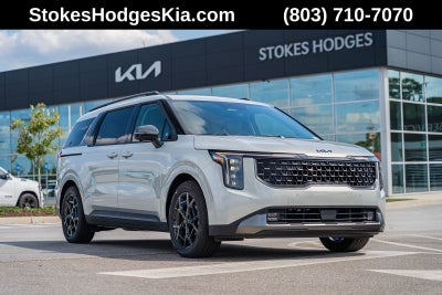 2026 Kia Carnival Hybrid SX Prestige