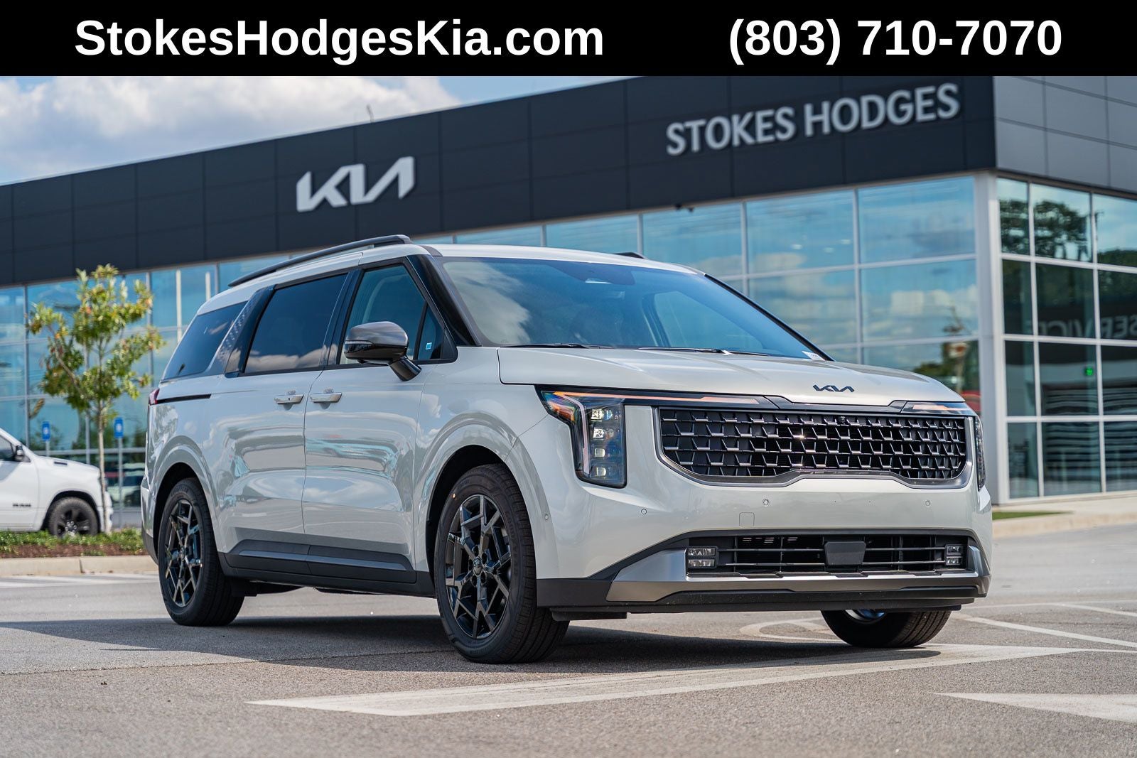 2026 Kia Carnival Hybrid SX Prestige