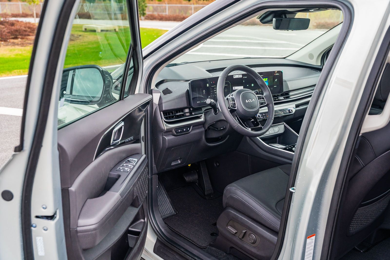 2026 Kia Carnival Hybrid SX Prestige