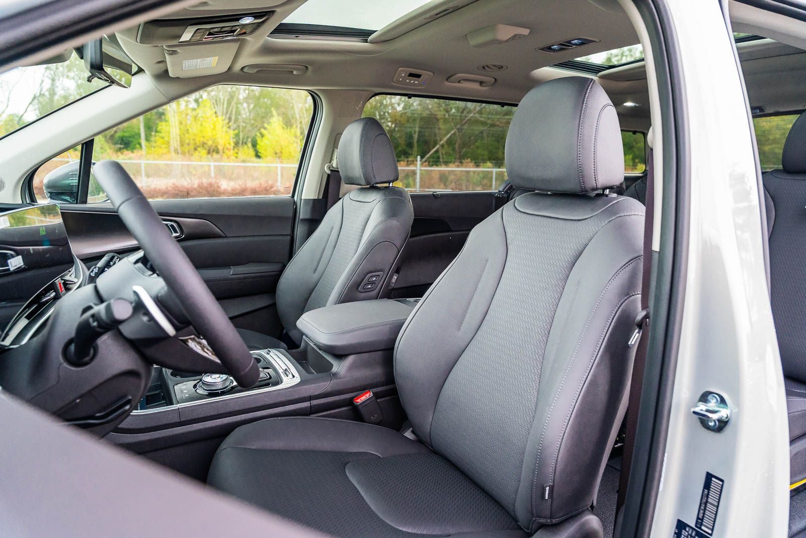 2026 Kia Carnival Hybrid SX Prestige