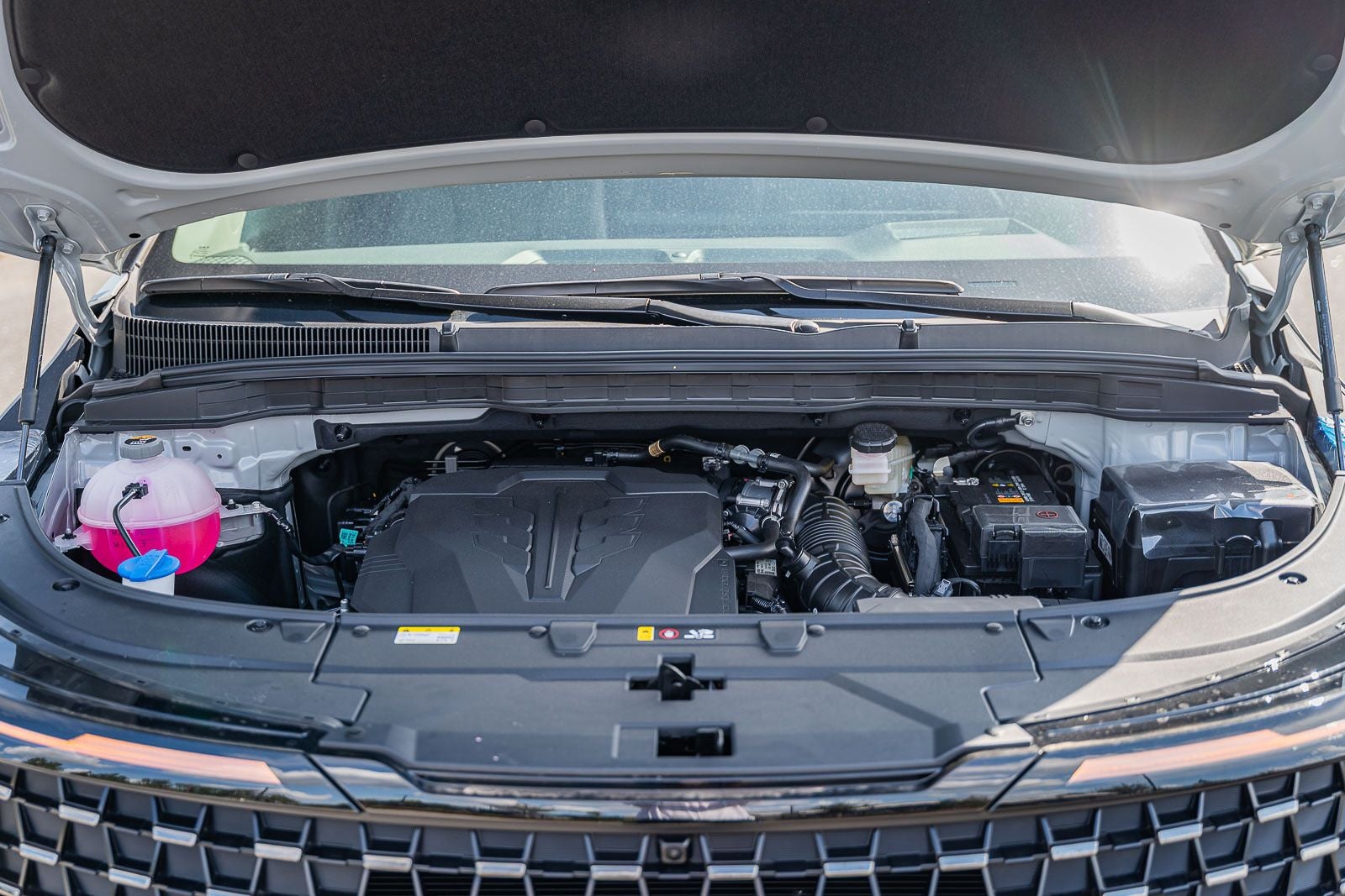 2026 Kia Carnival Hybrid SX Prestige