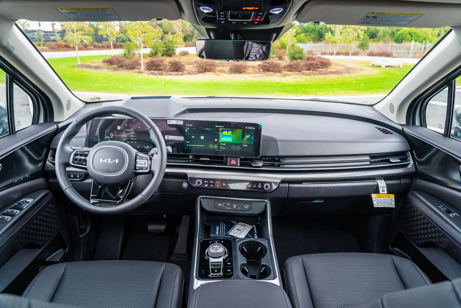 2026 Kia Carnival Hybrid SX Prestige