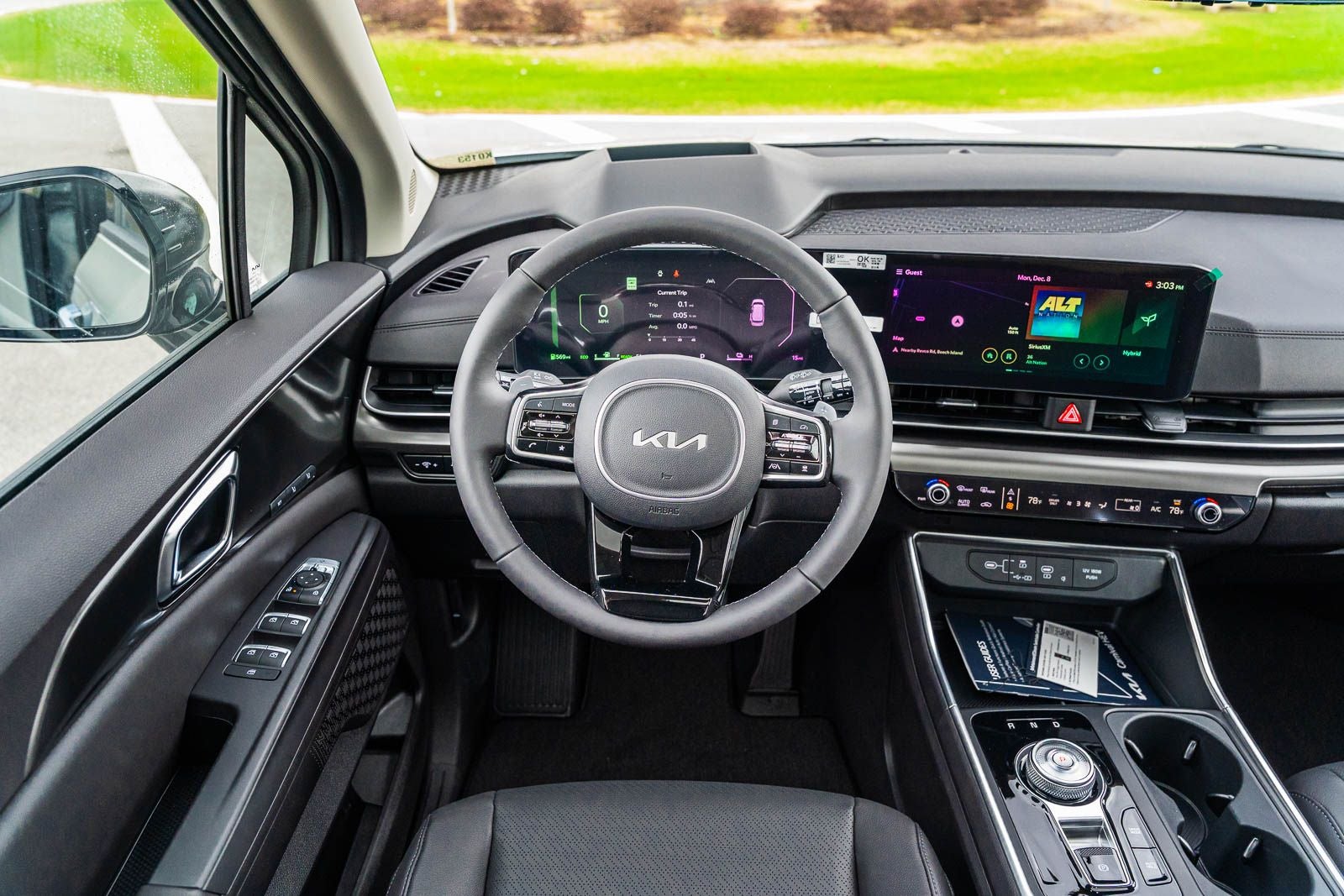 2026 Kia Carnival Hybrid SX Prestige