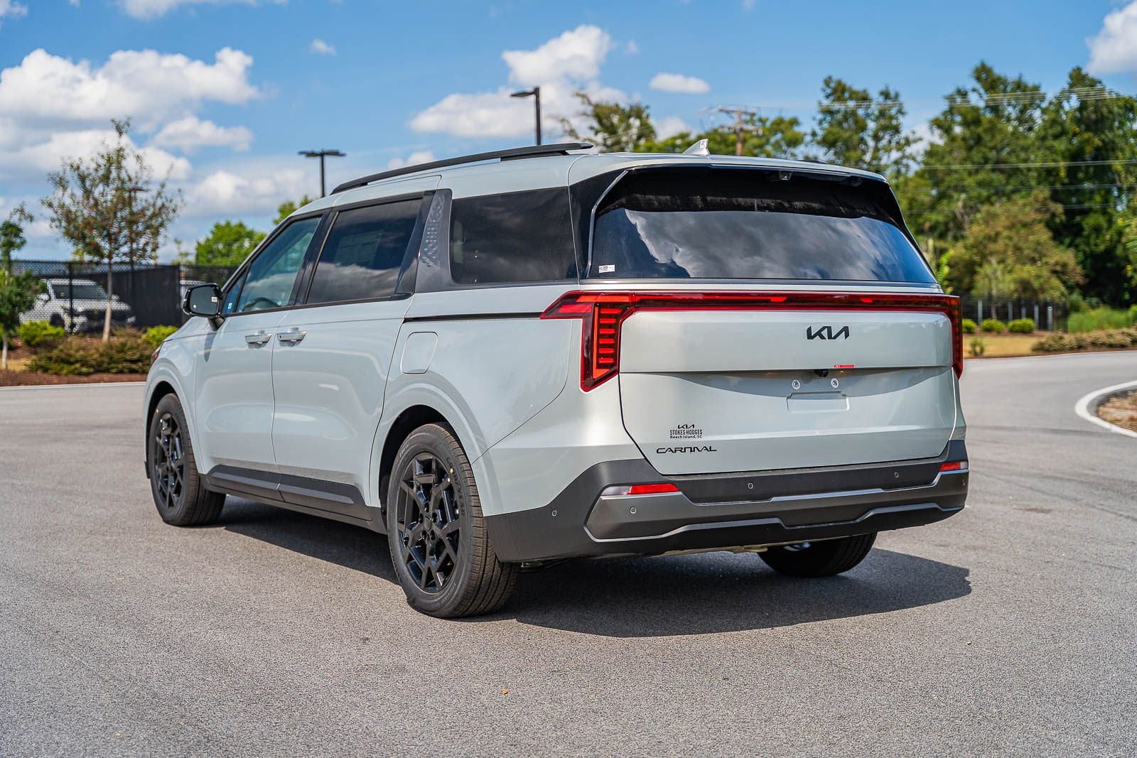 2026 Kia Carnival Hybrid SX Prestige