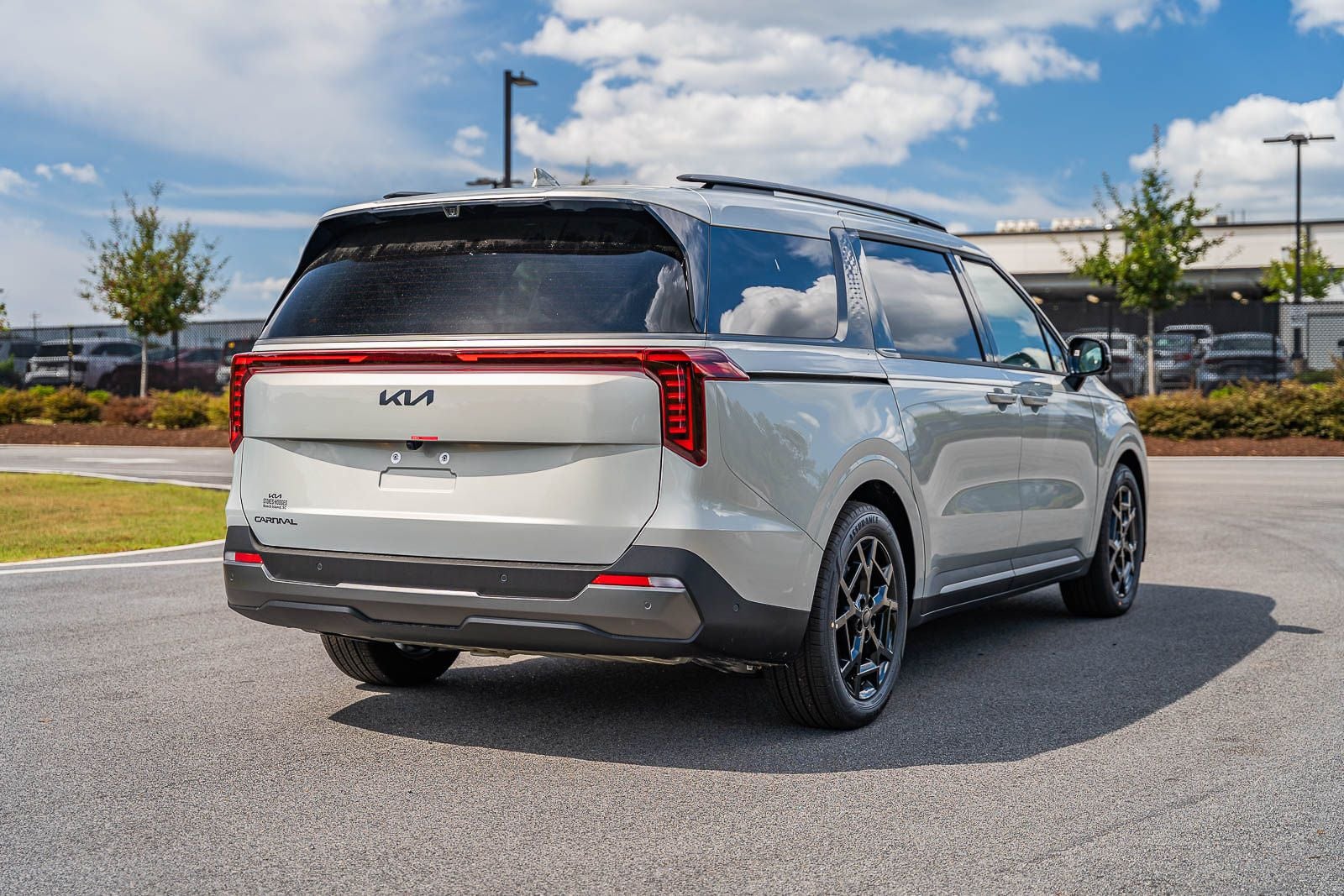 2026 Kia Carnival Hybrid SX Prestige